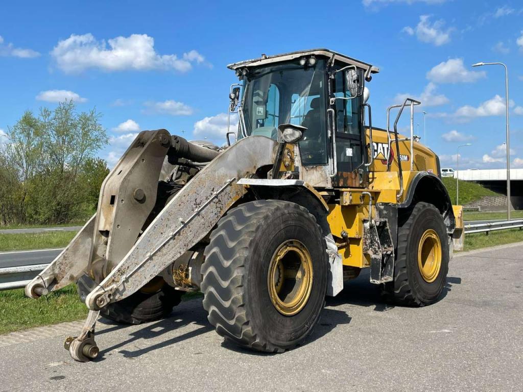 Caterpillar 950M Foto 2