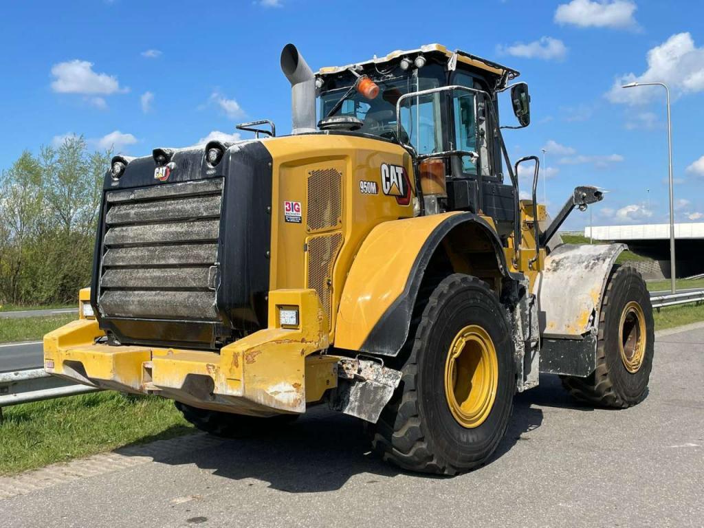 Caterpillar 950M Foto 5