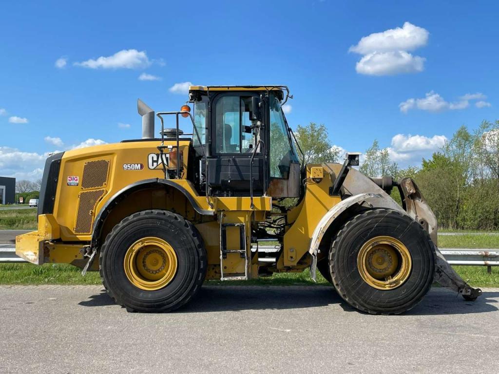 Caterpillar 950M Foto 6