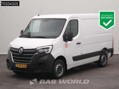 Renault Master 135PK L1H1 LED Airco Cruise Parkeersensoren Euro6 A/C Cruise control in vendita da BAS World B.V.