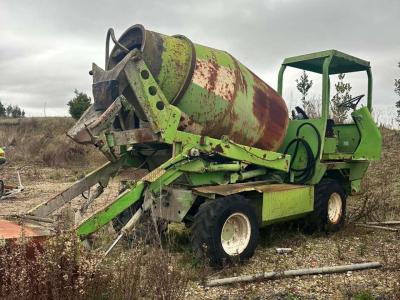 Merlo DBM2500