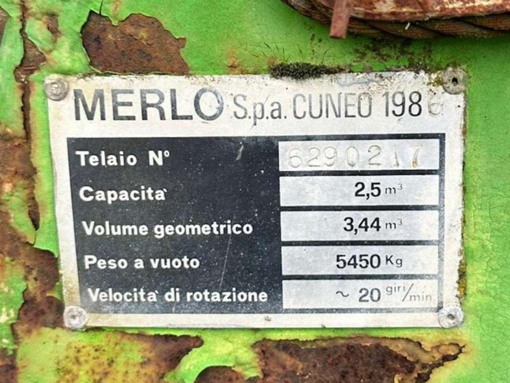 Merlo DBM2500 Foto 12