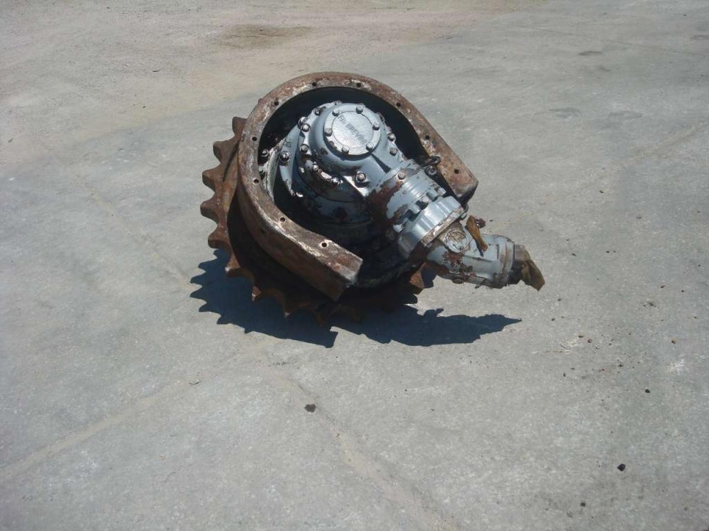 Riduttore di traslazione per PMI 834 Foto 10