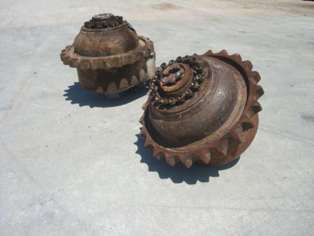Riduttore di traslazione per PMI 834 Foto 2