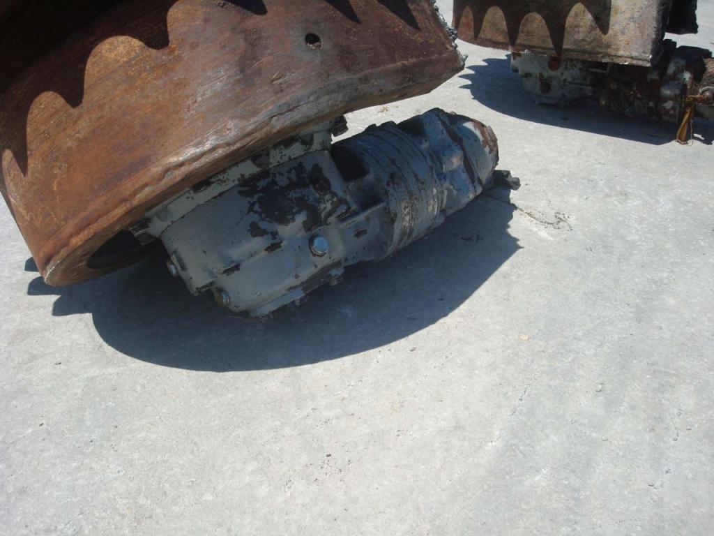 Riduttore di traslazione per PMI 834 Foto 7