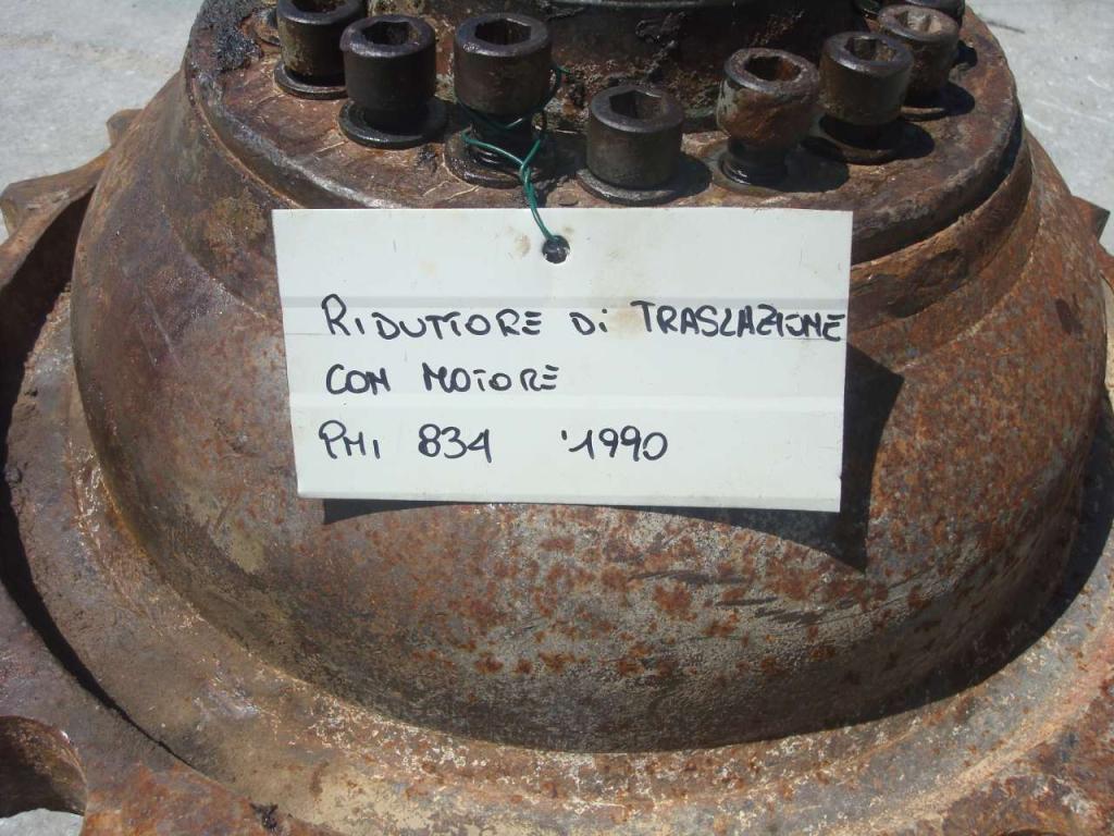 Riduttore di traslazione per PMI 834 Foto 9