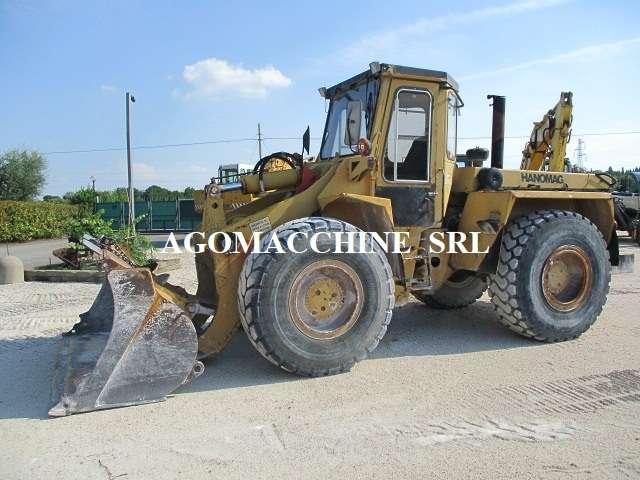 Hanomag 55C Foto 1