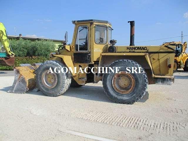 Hanomag 55C Foto 4