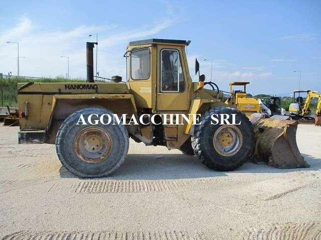 Hanomag 55C Foto 7