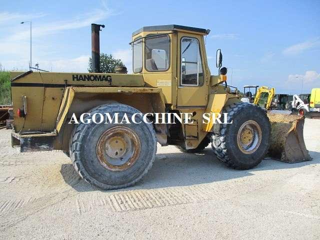 Hanomag 55C Foto 8
