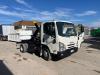 Isuzu P75 USATO SCARRABILE BALESTRATO Foto 2 thumbnail