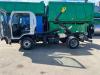 Isuzu P75 USATO SCARRABILE BALESTRATO Foto 3 thumbnail