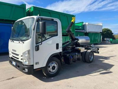 Isuzu P75 USATO SCARRABILE BALESTRATO in vendita da Aurora Srl
