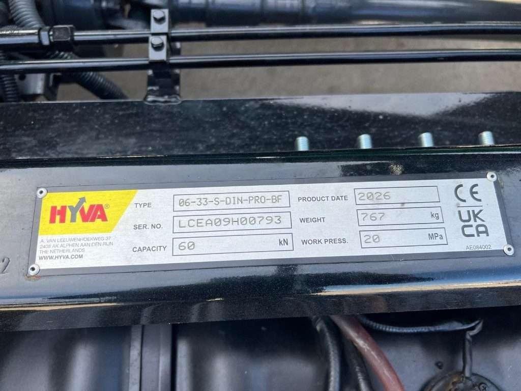 Isuzu P75 USATO SCARRABILE BALESTRATO Foto 10