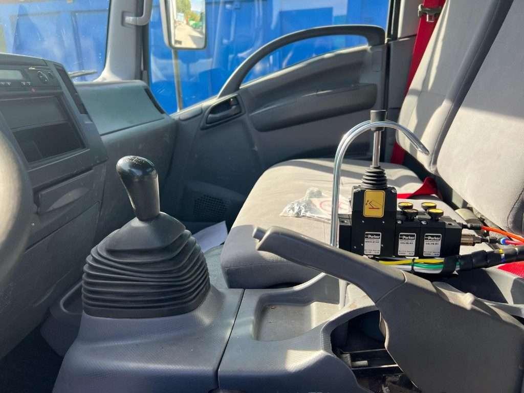 Isuzu P75 USATO SCARRABILE BALESTRATO Foto 8