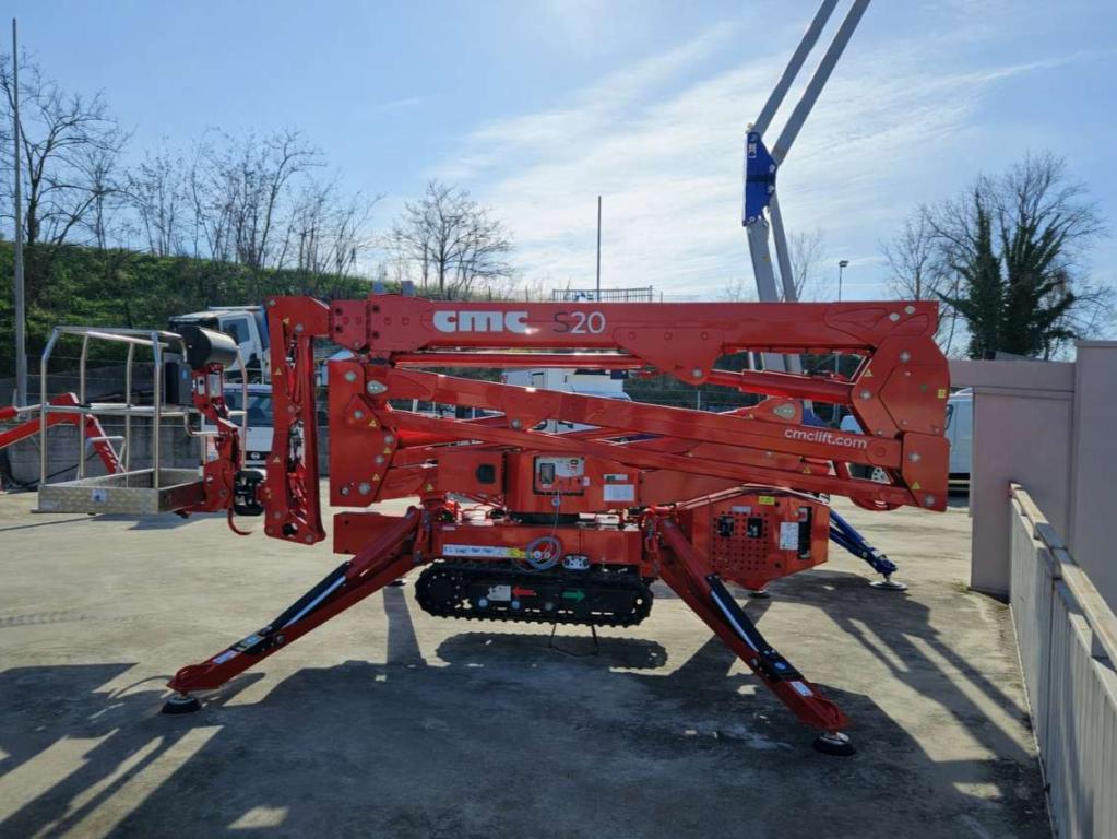 CMC S20 Foto 8