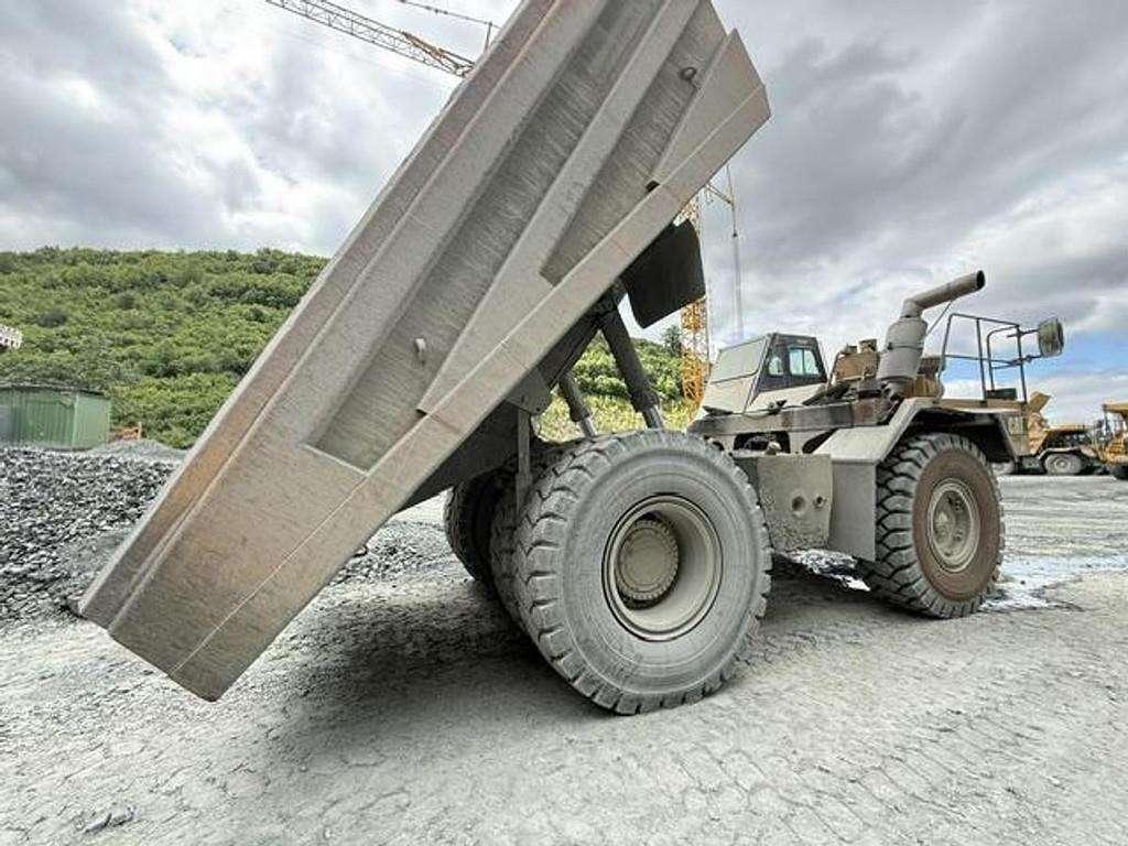 Caterpillar 775D Foto 4