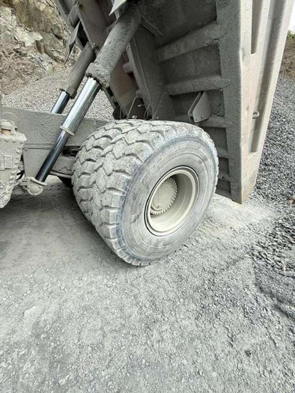 Caterpillar 775D Foto 7