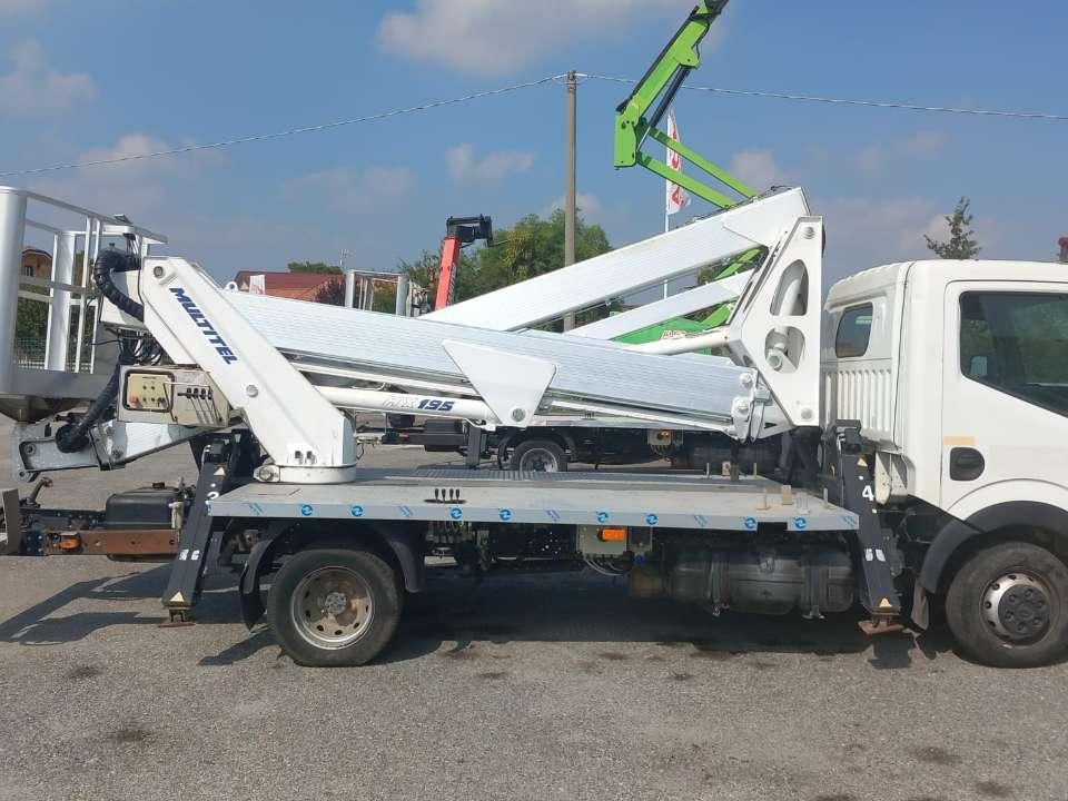 Multitel Pagliero HX195 Foto 2
