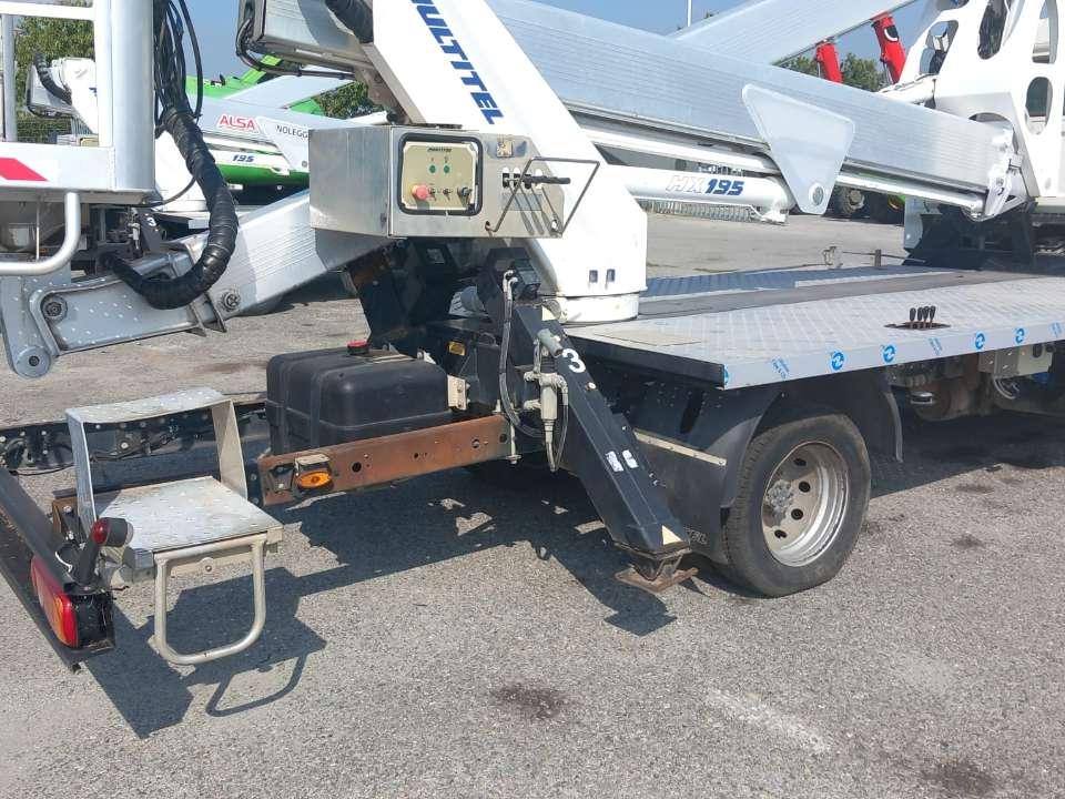 Multitel Pagliero HX195 Foto 7