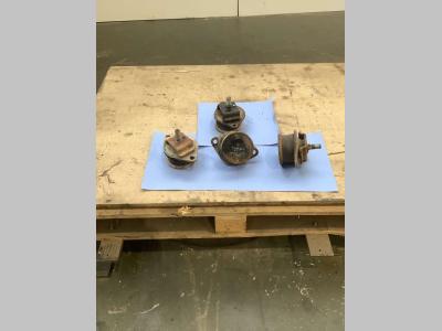 Sotto cabina per Fiat Hitachi EX 235 in vendita da Massucco T. Srl Area Ricambi