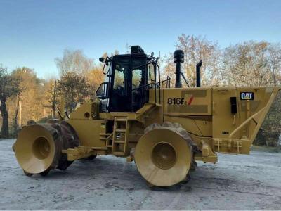 Caterpillar 816F2 in vendita da SODINEG France