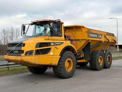 Volvo A30G in vendita da Big Machinery