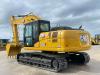 Caterpillar 323D3 Foto 3 thumbnail
