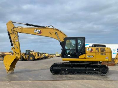 Caterpillar 323D3 in vendita da Big Machinery