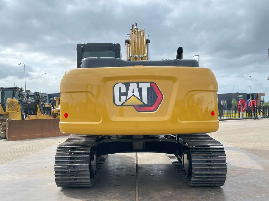 Caterpillar 323D3 Foto 4