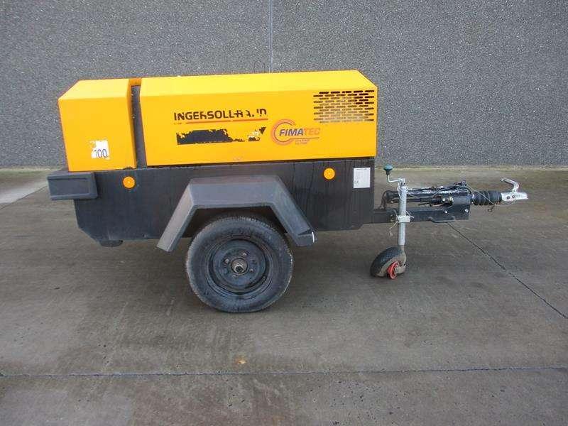 Ingersoll Rand P 130 - N Foto 1