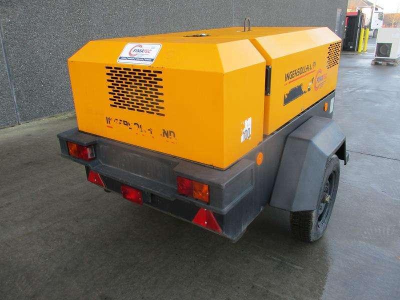 Ingersoll Rand P 130 - N Foto 2