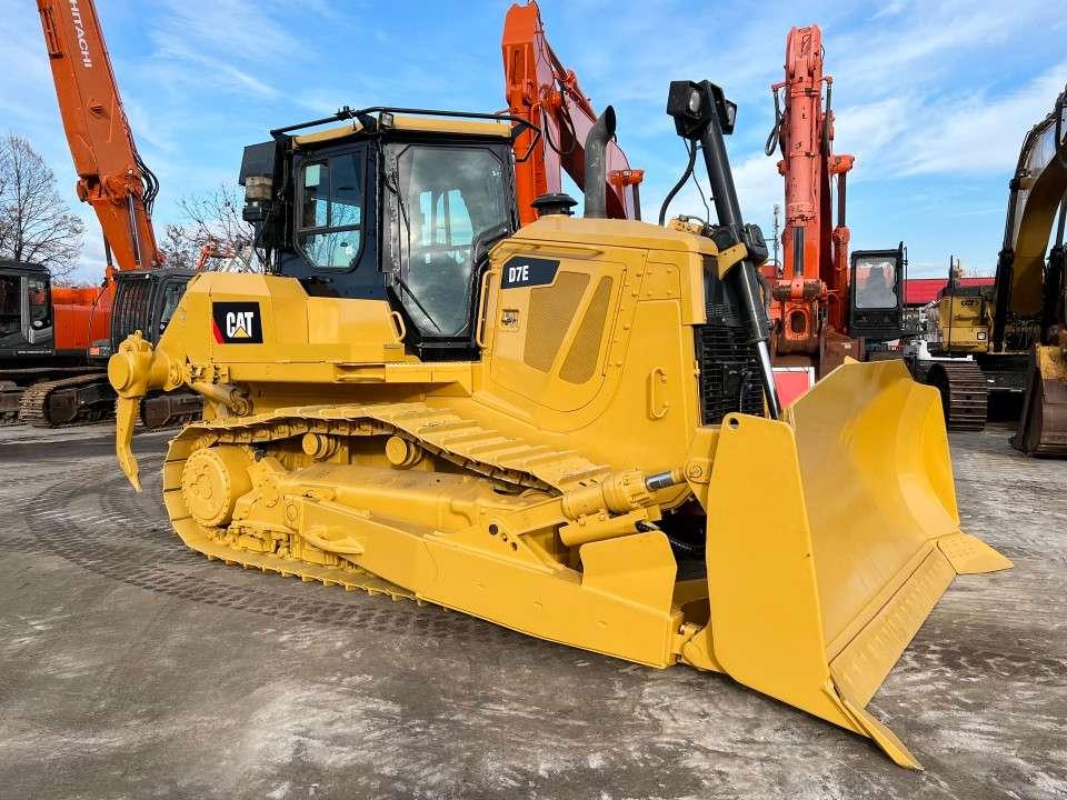 Caterpillar D7E Foto 3