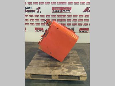 Serbatoio olio idraulico per Fiat Hitachi EX215 in vendita da Massucco T. Srl Area Ricambi