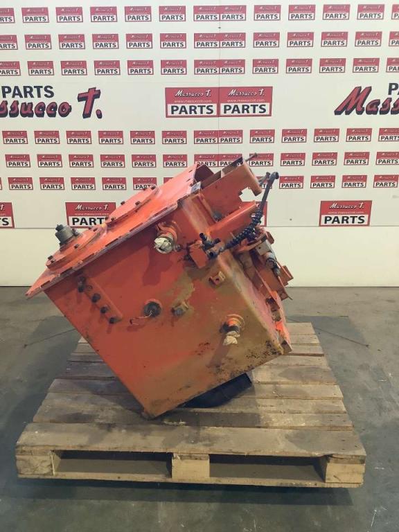 Serbatoio olio idraulico per Fiat Hitachi EX215 Foto 3