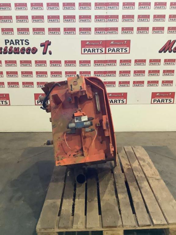 Serbatoio olio idraulico per Fiat Hitachi EX215 Foto 4