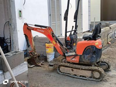Kubota U 10-3