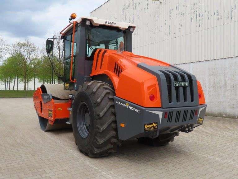 Hamm HC130i Foto 4