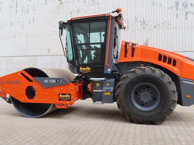 Hamm HC130i Foto 5