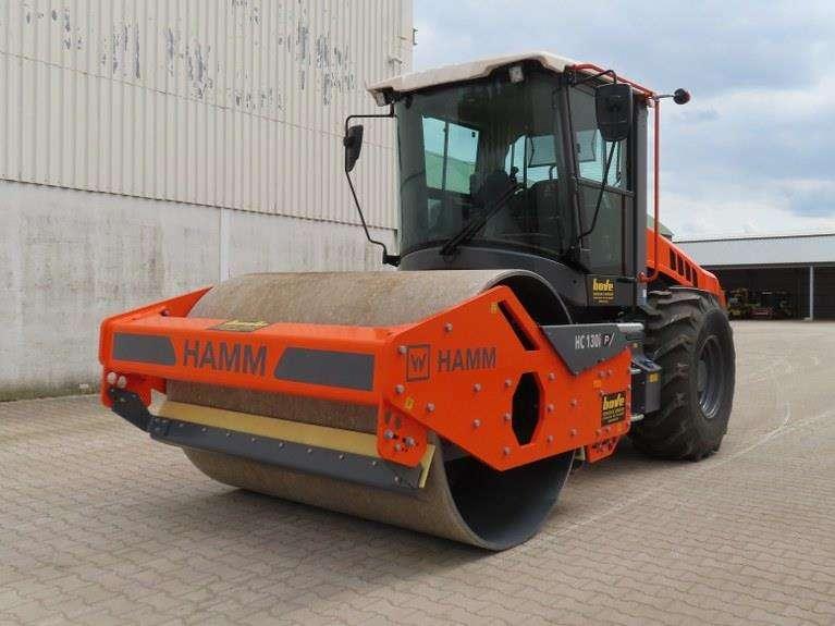 Hamm HC130i Foto 6