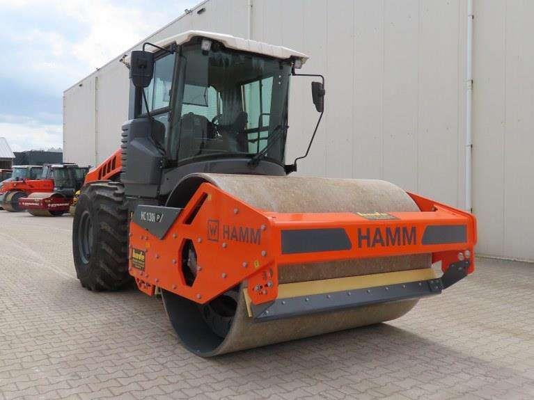 Hamm HC130i Foto 8