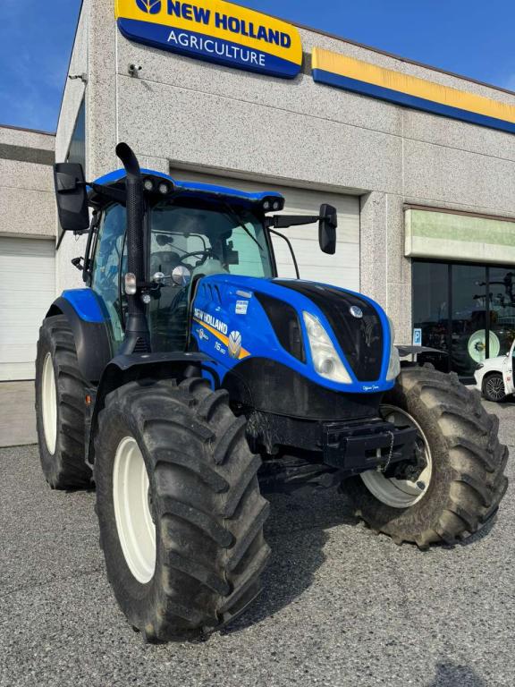 New Holland T6.180 DYNAMIC COMMAND Foto 4