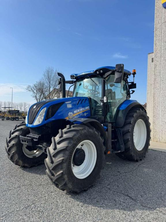 New Holland T6.180 DYNAMIC COMMAND Foto 5
