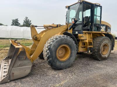 Caterpillar 924 G in vendita da Decima Commerciale Srls