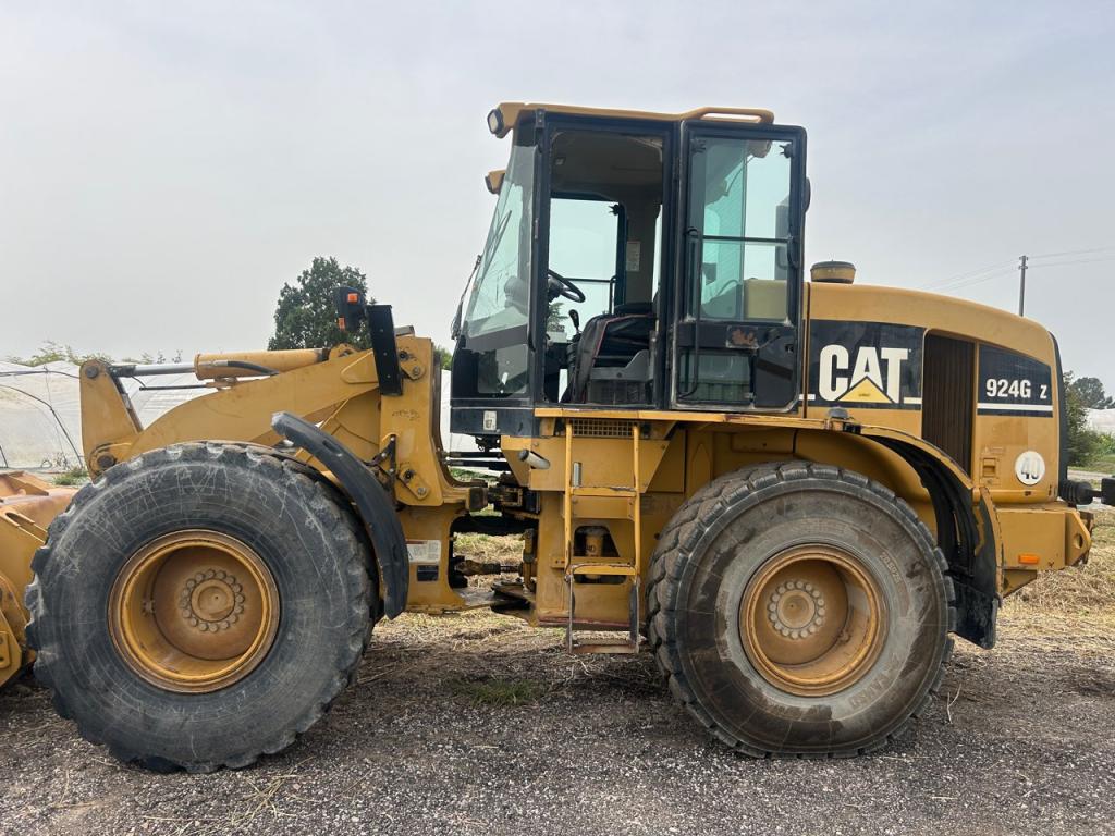 Caterpillar 924 G Foto 2