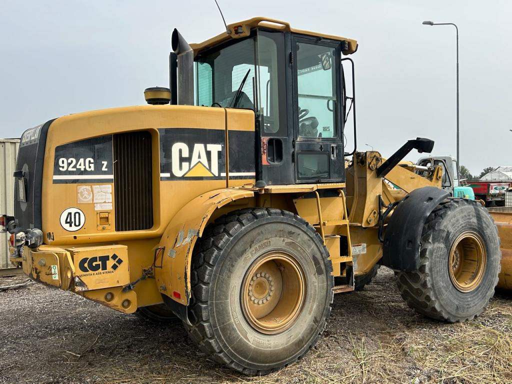 Caterpillar 924 G Foto 4
