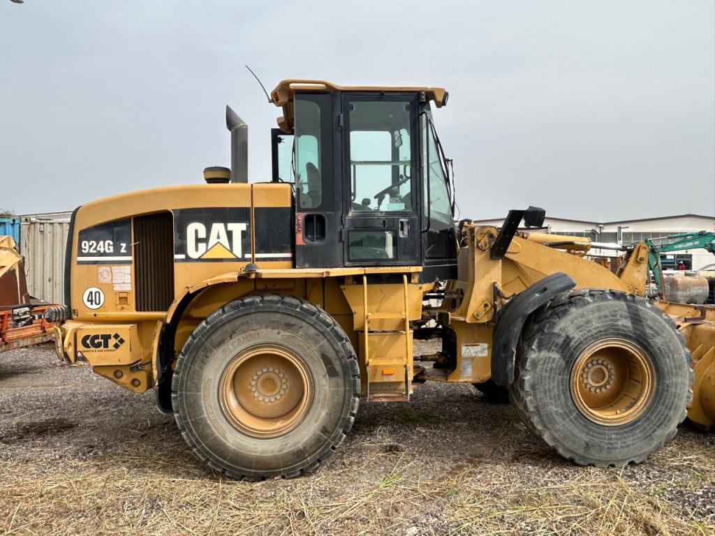 Caterpillar 924 G Foto 5