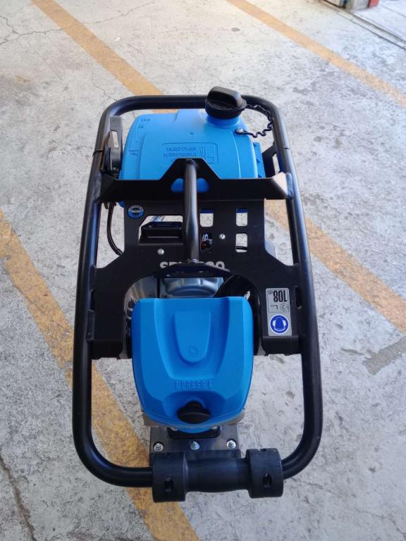 Weber mt SRV620-II Foto 6