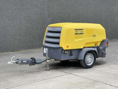 Atlas Copco XAS 58 KD in vendita da Machinery Resale