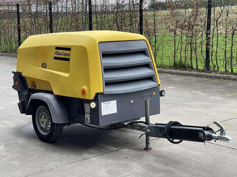 Atlas Copco XAS 58 KD Foto 2